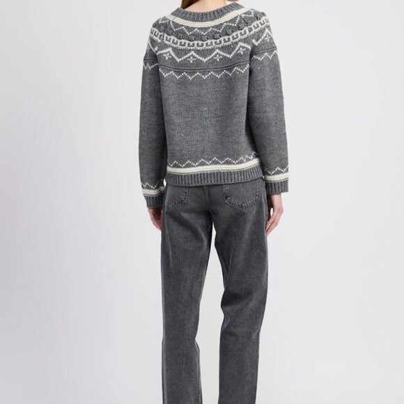 En Saison Esther Sweater Jacket - Picture 2 of 4